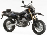 DR-Z 400 SM černá model 2005